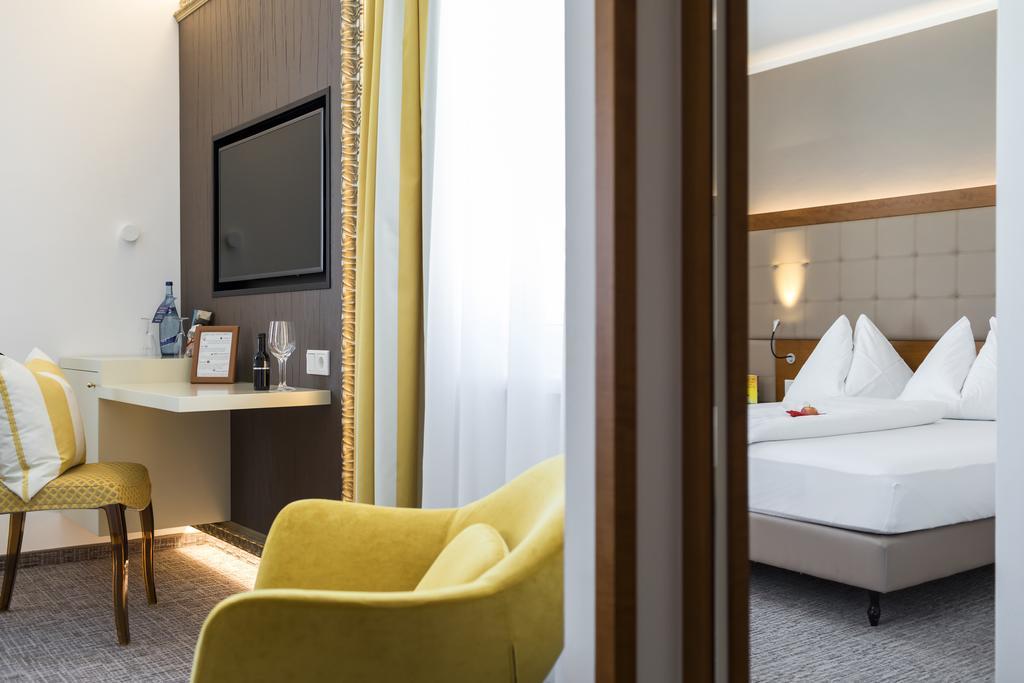 Hotel Goritschnigg Velden am Wörther See Extérieur photo