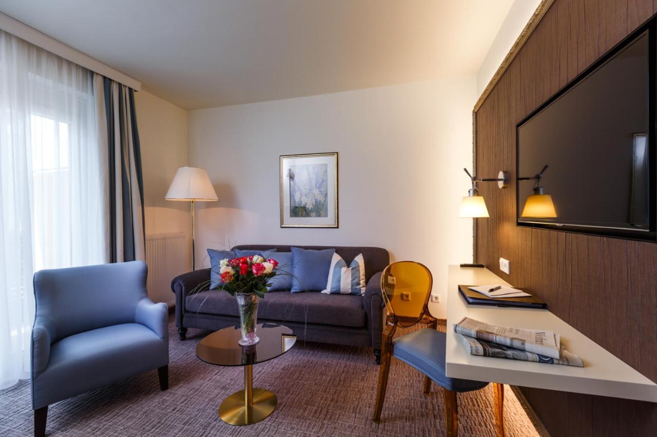 Hotel Goritschnigg Velden am Wörther See Extérieur photo